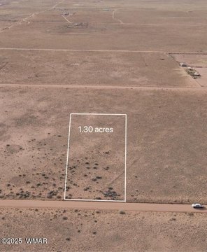 Holbrook, AZ Raw Land