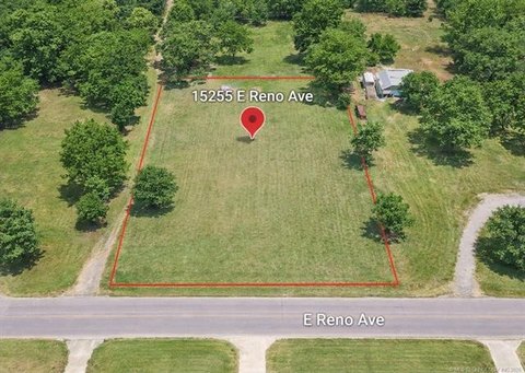 Residential Land in Choctaw, OK