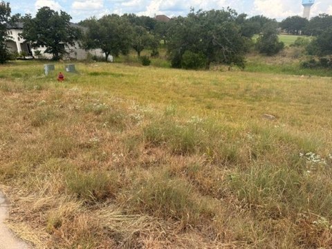 Hill Country Homesite with Mature Trees