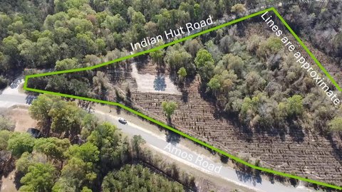 Georgetown Homesite Near Black River