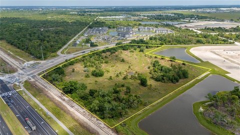 Highway Commercial Land