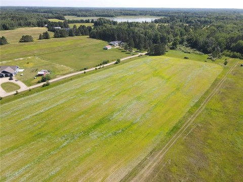 Cleared 5-Acre Lot Near Pine River