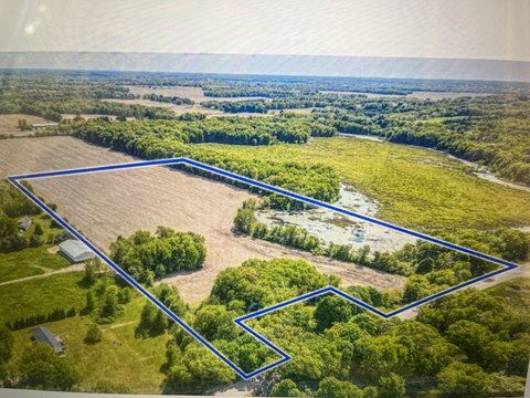 Parma, MI Land For Sale