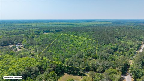 19 Acres Near Charleston