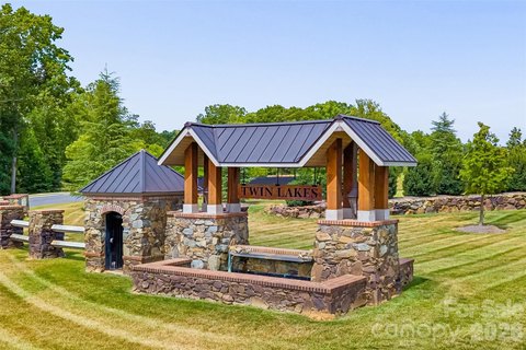 Waterfront Corner Homesite