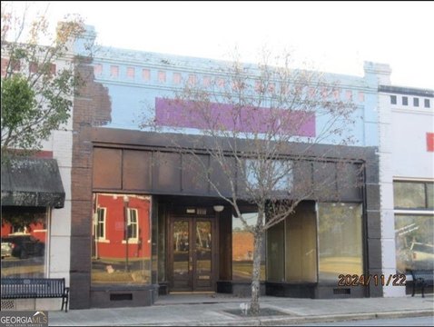 Retail Opportunity in Wrightsville, GA