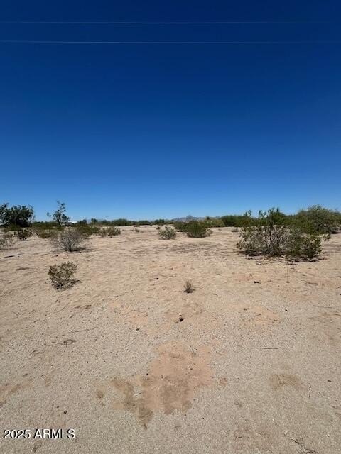 Land in Harquahala Valley