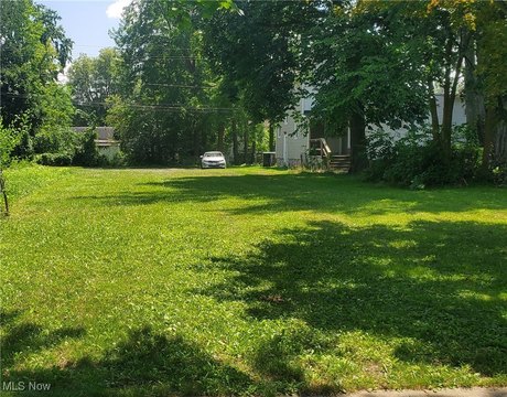 Buildable Lot in Elyria