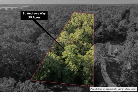 Residential Lot in Gated Community
