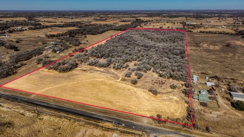 Rural Land with FM Frontage