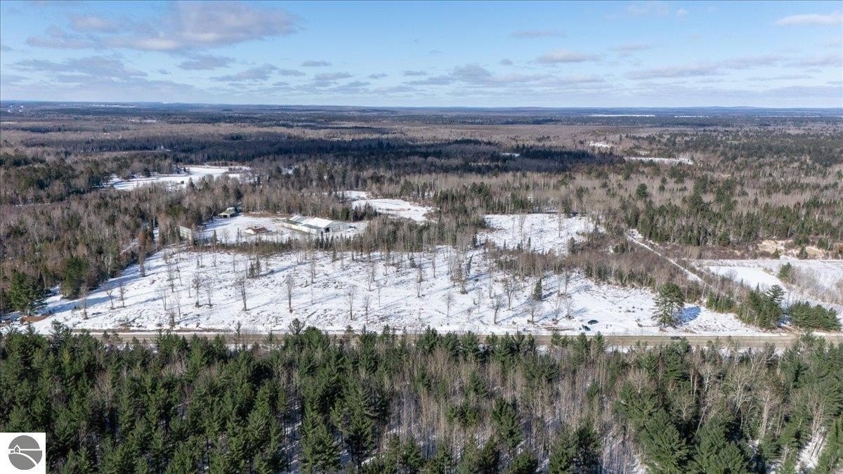 Prudenville Land with Development Potential