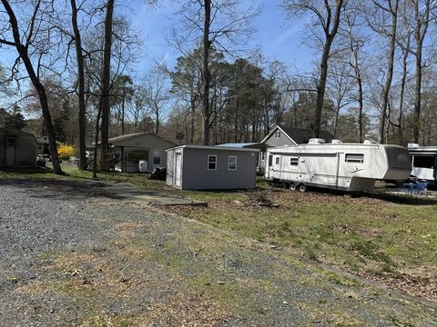 Residential Land in Horntown, VA