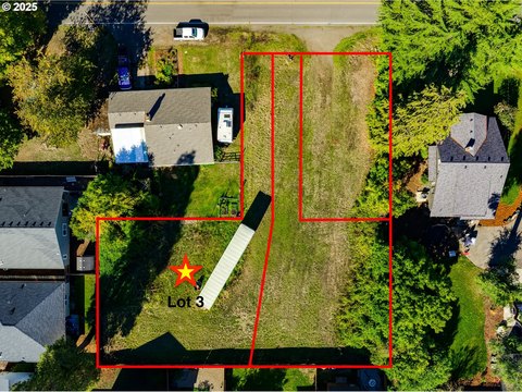 Buildable Lot in Established Neighborhood