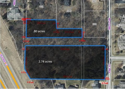 Cannon Falls Land Development Opportunity