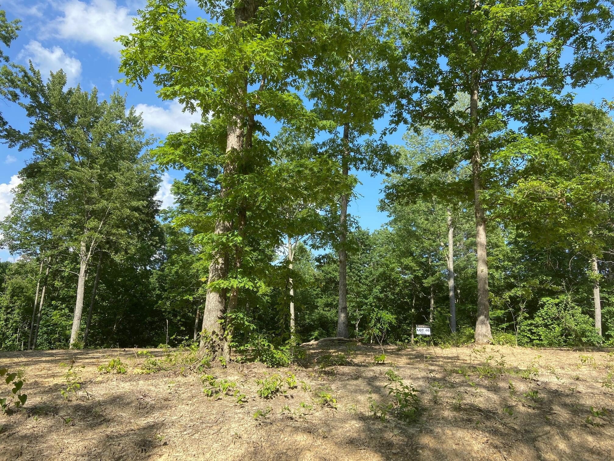 Land in Lakewood Corbin Subdivision