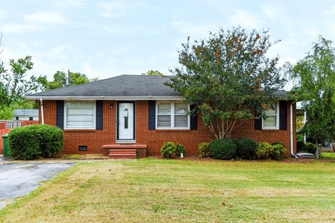 Brick Duplex