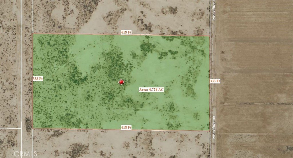 Lucerne Valley Land For Sale
