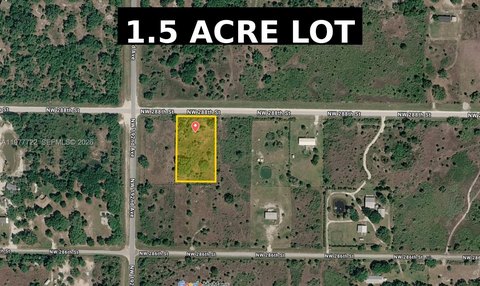 Okeechobee 1.5-Acre Agricultural Parcel