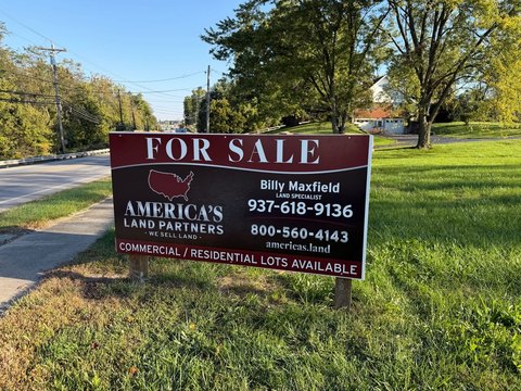 Commercial Land with Road Frontage
