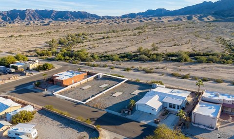 Residential Lot with Mountain Views