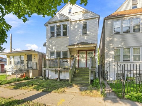 2-Unit Duplex with Basement