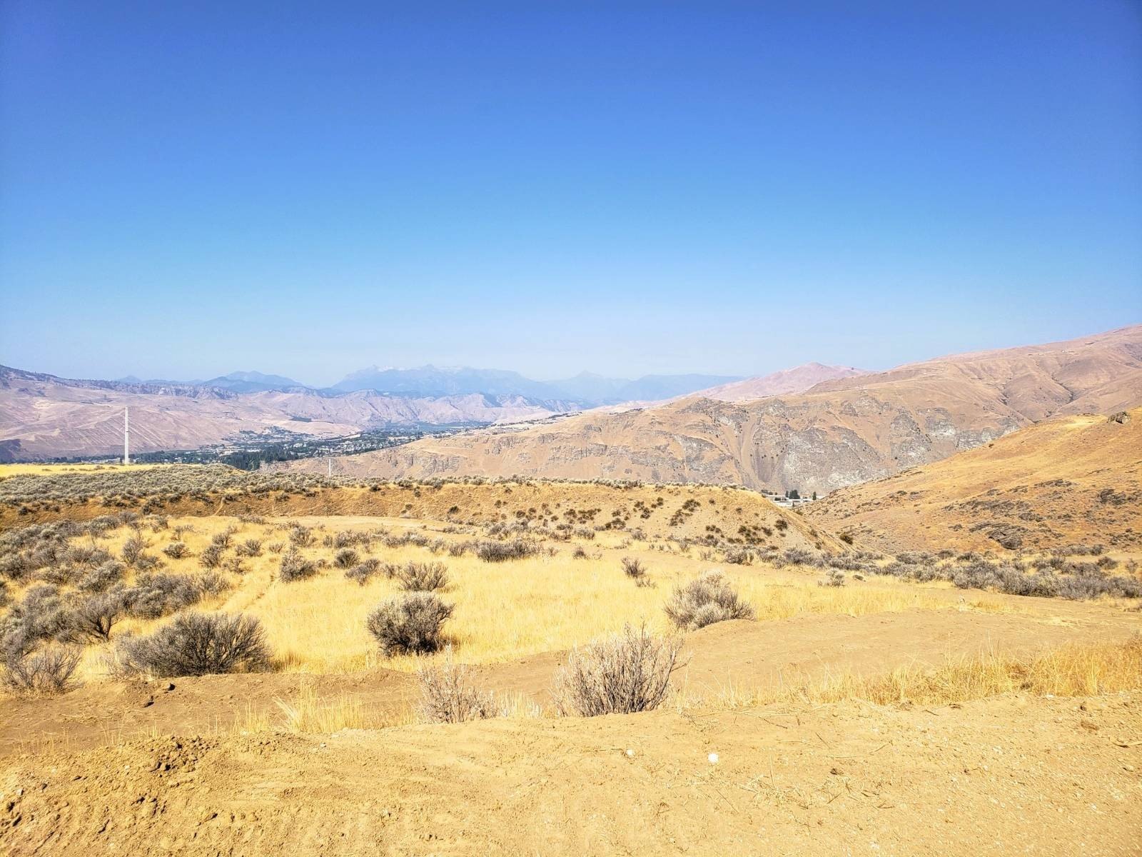 East Wenatchee Recreational Land Parcel