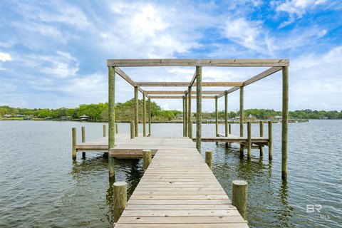Waterfront Residential Development Lot