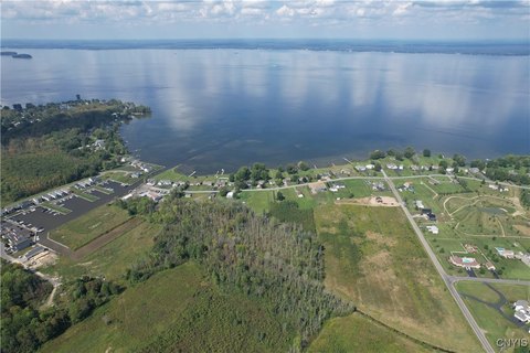 Acreage Lots Near Oneida Lake
