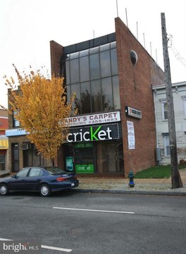 Retail Space in Washington, DC