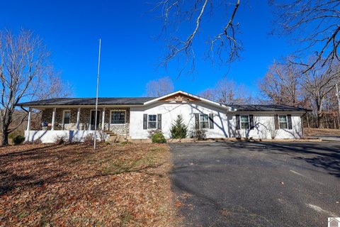 Boaz Home with Acreage & Pond