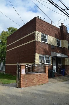 Two-Unit Brick Duplex