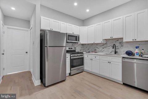 Mixed-Use Property in Fairmount Business District