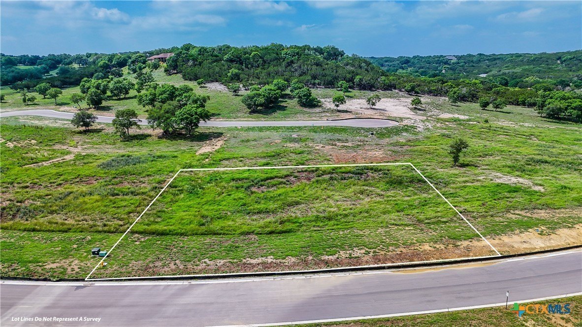 Belton Land with Lake View