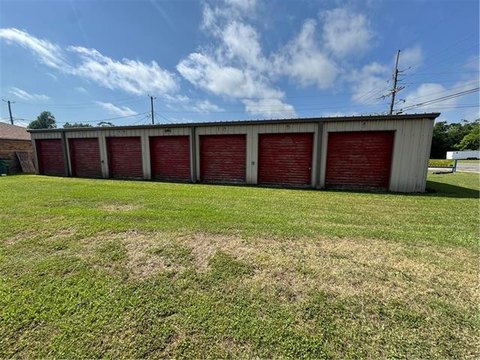 Poydras Mini Storage Opportunity