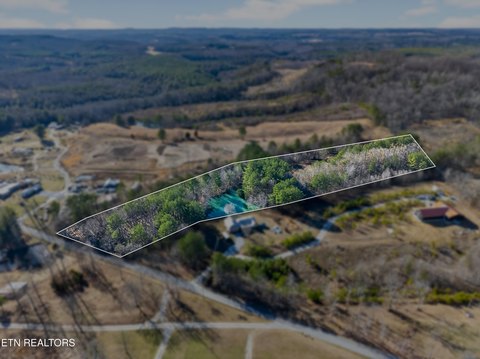 Unrestricted Land in Crossville, TN