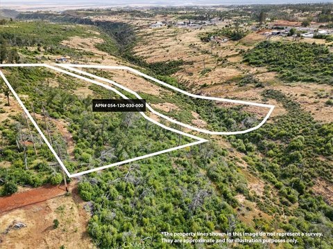 Vacant Land Parcel