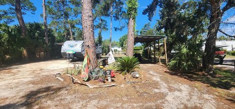 Waterfront Land Near Salt Creek