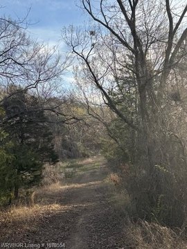 Secluded Land with City View
