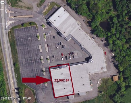 Tobyhanna Industrial Space Available