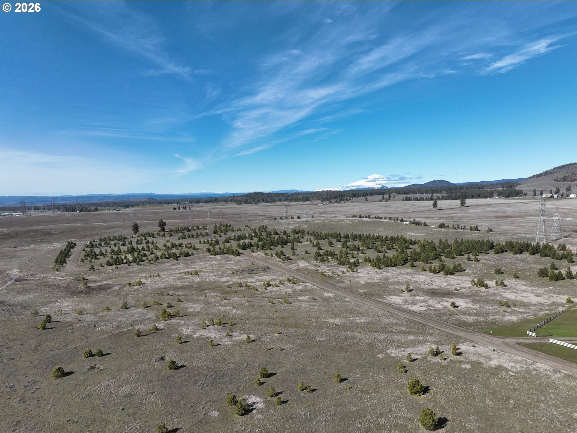 5-Acre Parcel Near Goldendale