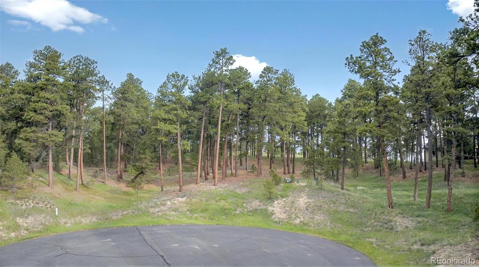 Serene Land in Gated Community