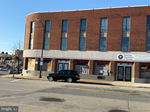 Creative Space in Baltimore, MD