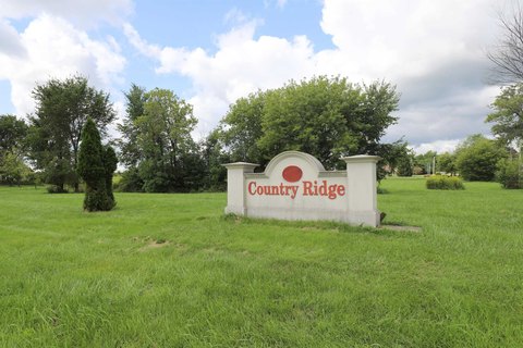 Residential Land in Country Ridge