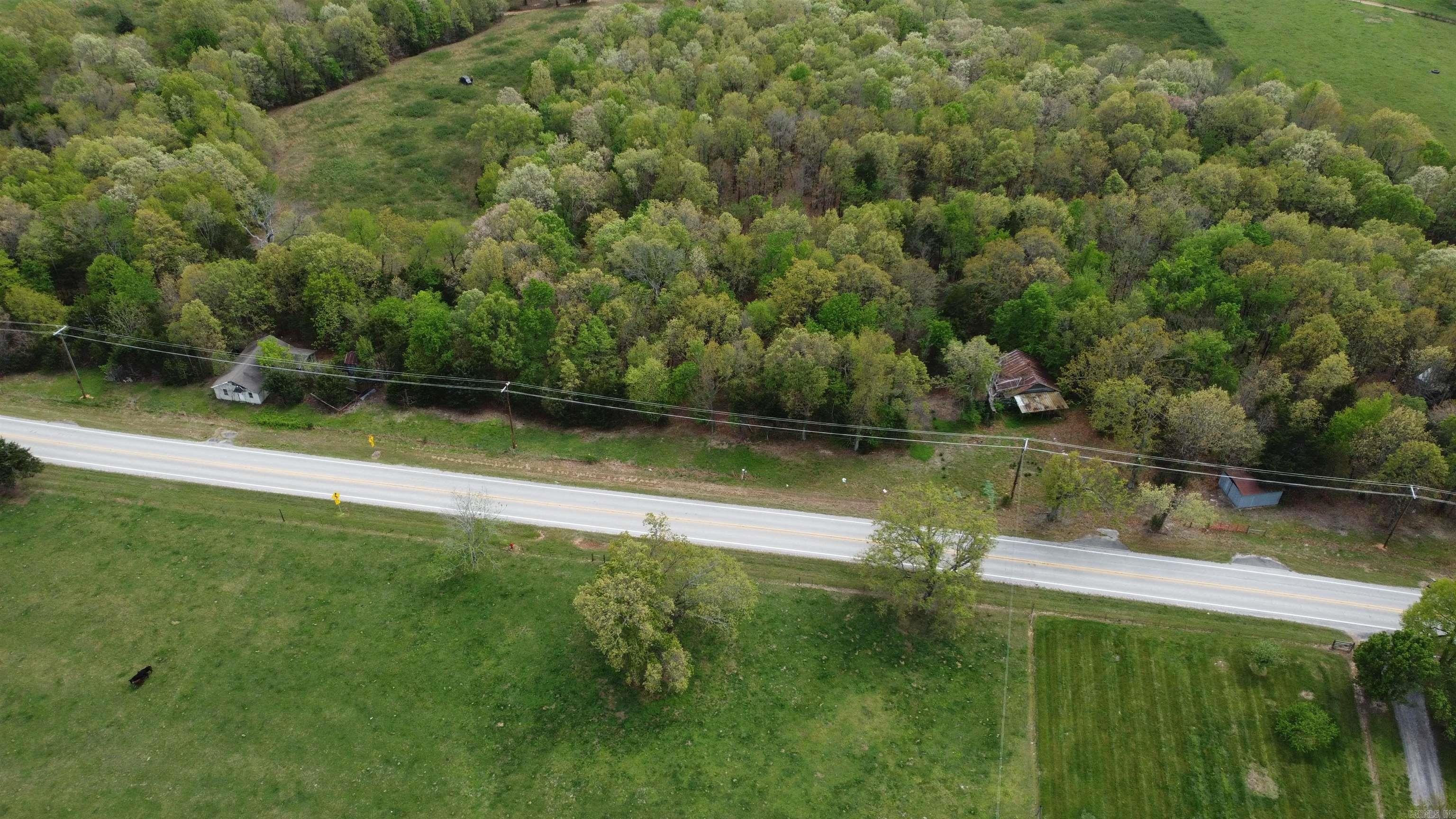 Highway Frontage Land Near Buffalo River