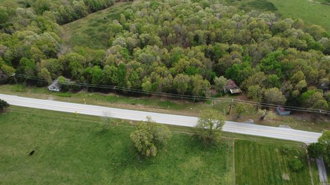 Highway Frontage Land Near Buffalo River