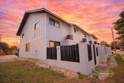 Renovated Townhouse-Style Condo Package
