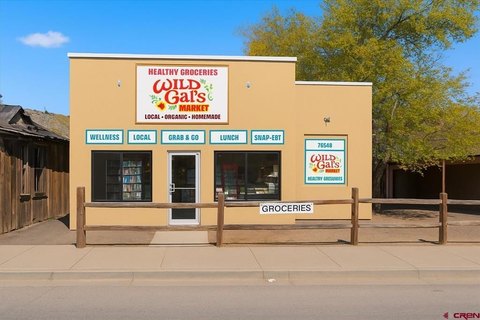 Naturita Commercial Property For Sale