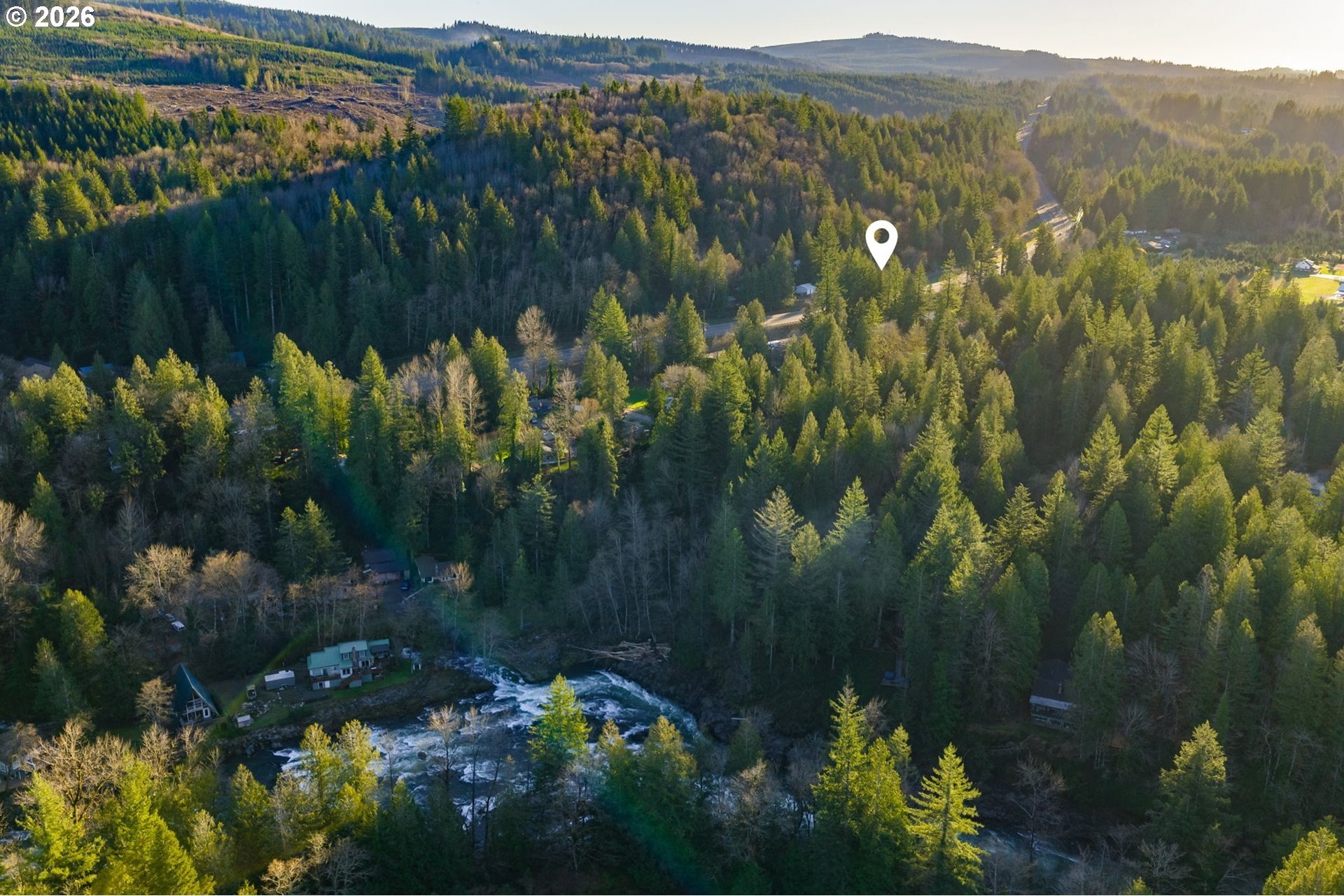 Ready-to-Build Lot Near Mt. Hood