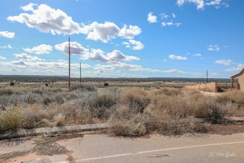 Apple Valley Lot with Views