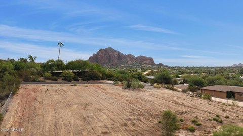 Land, Paradise Valley, AZ